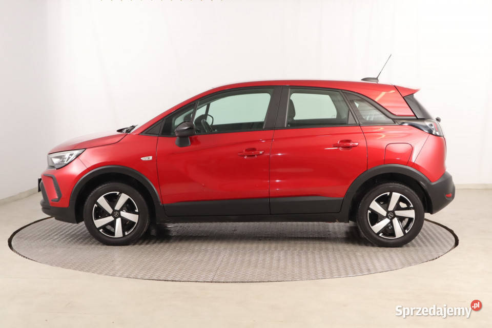 Opel Crossland 12 Turbo