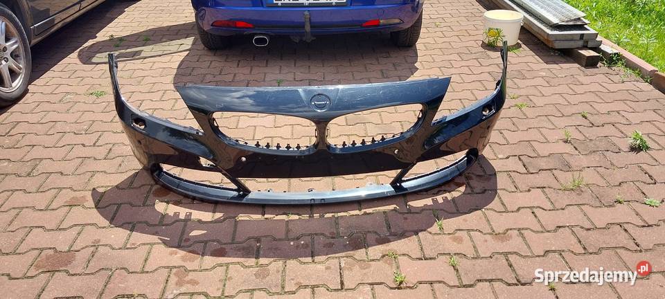 Zderzak przód BMW 5 F10 F11 Szczecin