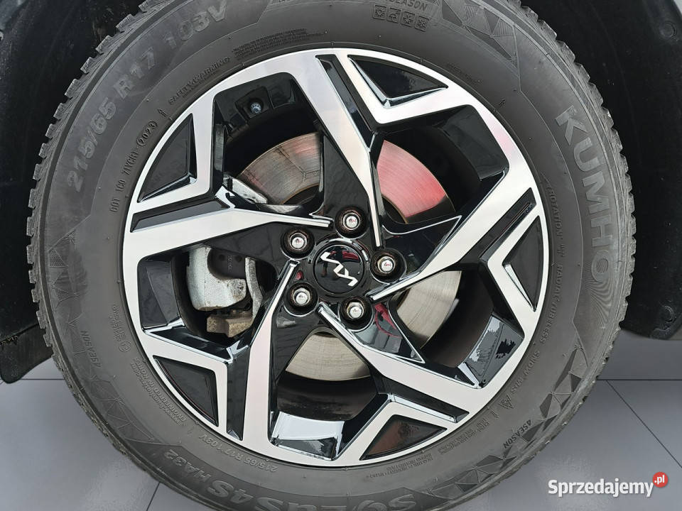 Kia Sportage 16 TGDI M 2WD DCT 150 V 2021 Janki sprzedam