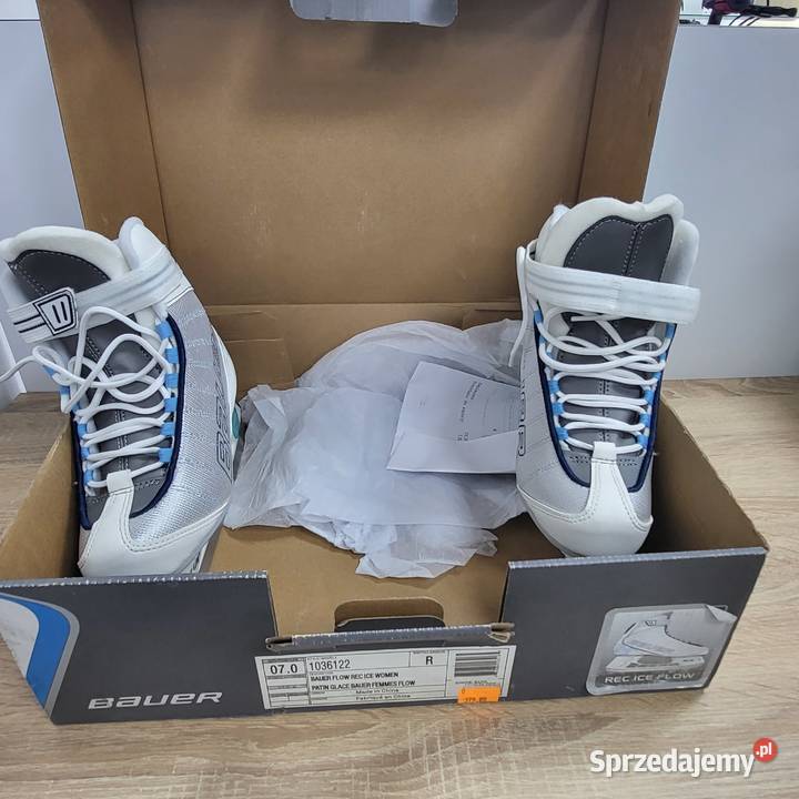 Łyżwy hokejowe Bauer Flow 35 Elbląg
