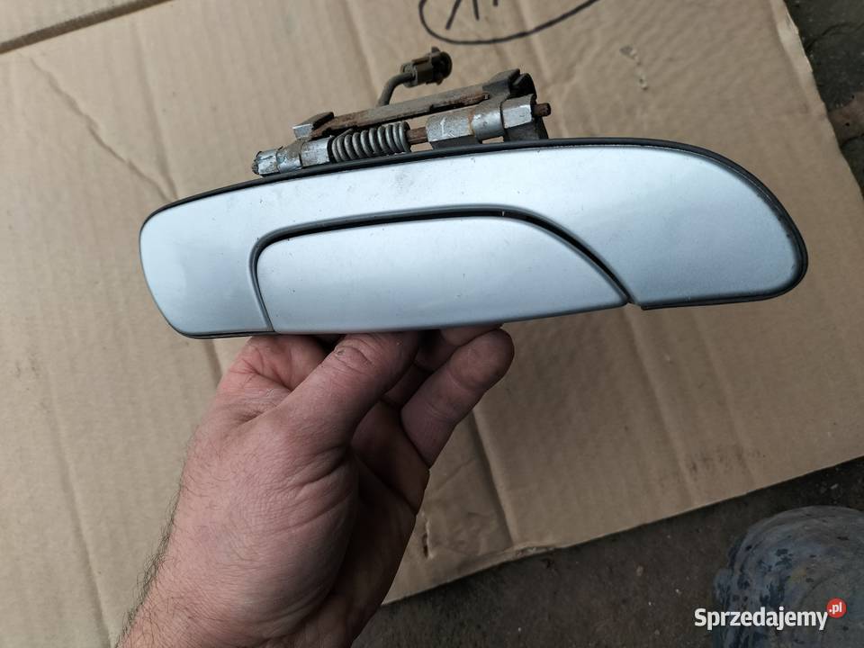 FORD MONDEO MK2 KLAMKA DRZWI ZEWNĘTRZNA PRAWA Kamień-Kolonia