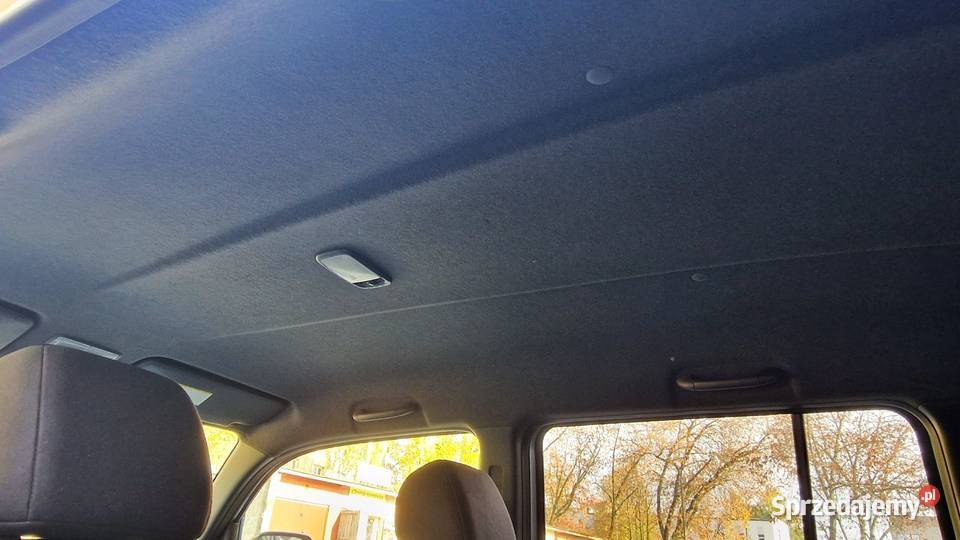 Daihatsu Materia 15 benz 103 klima alufelgi serwisowany w ASO Kraków