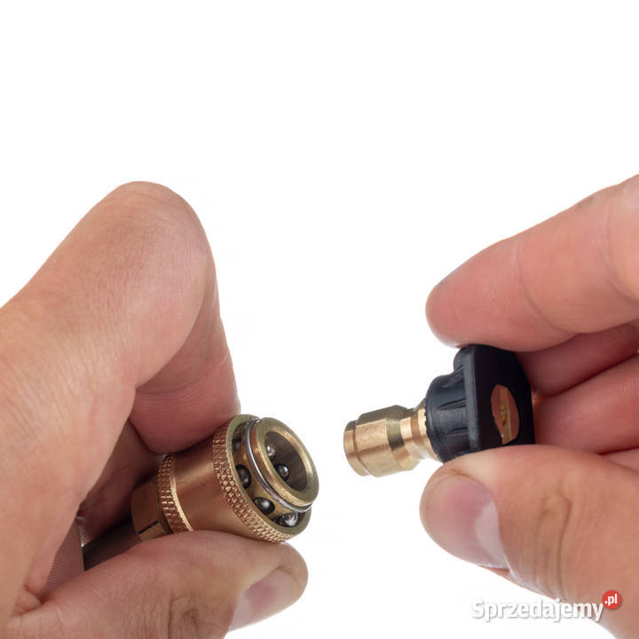 Komplet 5 Dysz do Myjki Ciśnieniowej 250 bar Ludźmierz