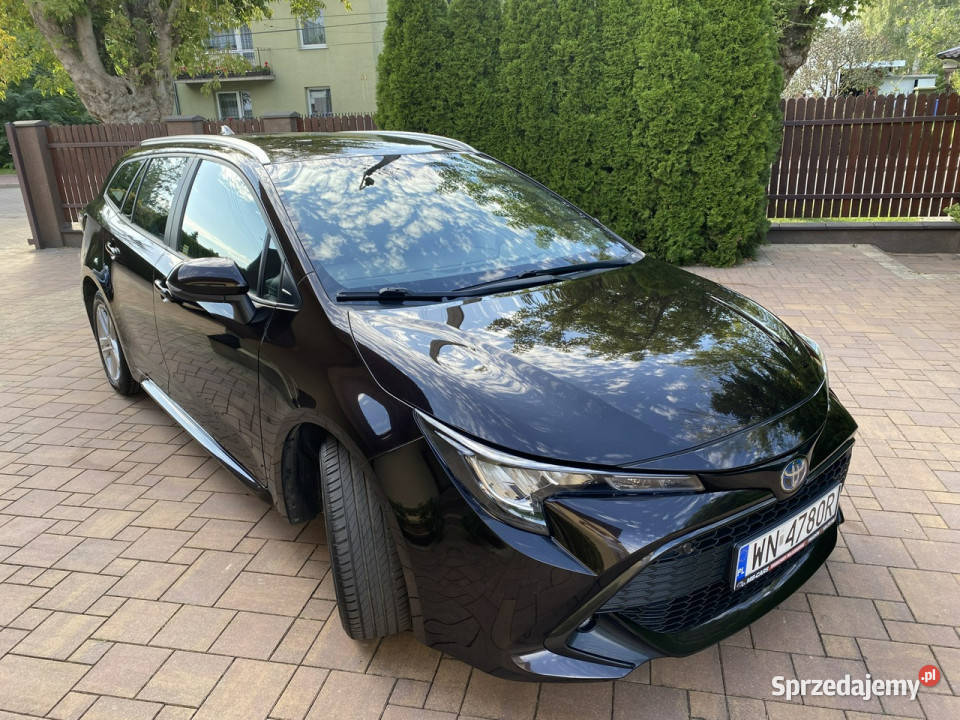 Toyota Corolla Iwł Krajowy BEZWYPADKOWY ESP Samochody osobowe Pruszków