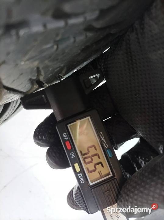 4x OPONA ZIMOWA GOODYEAR ULTRA GRIP 8 16570R14 sprzedam