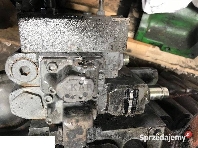 Fendt Nowy Model Rozdzielacz Jastrzębniki