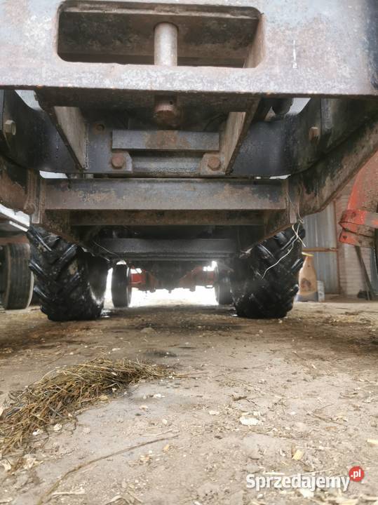 Ładowacz jednosekcyjny Łomża sprzedam