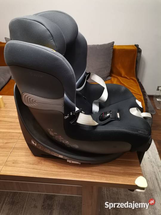 Fotelik samochodowy Cybex śląskie Dąbrowa Górnicza