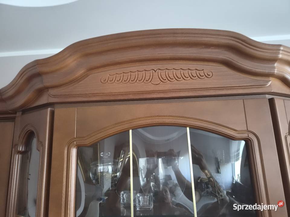 Meblościanka Bydgoska Fabryka Mebli piękna 330cm Bydgoszcz