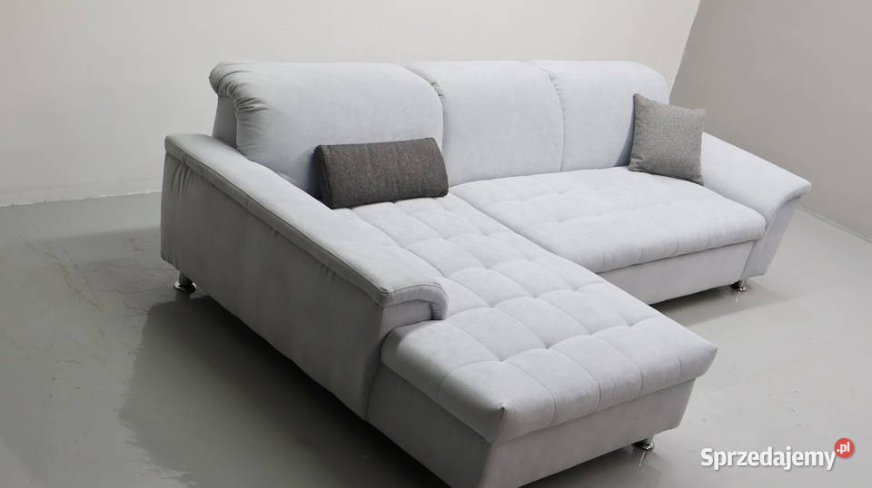 TPW Narożnik z funkcją spania tkania rogówka