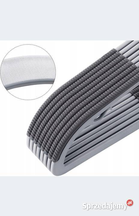 WIESZAK NA UBRANIA DO SZAFY WIESZAKI ZESTAW 50 Gorzów Wielkopolski sprzedam