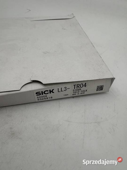 Sick LL3TR04 51699 Przewód światłowodowy sprzedam