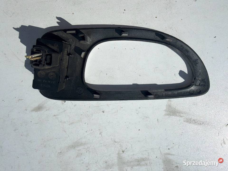 Osłona klamki przełącznik szyby Peugeot 307 Ostrów Wielkopolski sprzedam