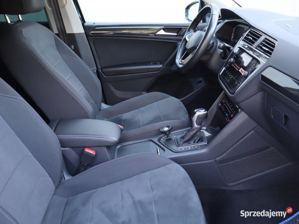 VW Tiguan 15 TSI Piaseczno