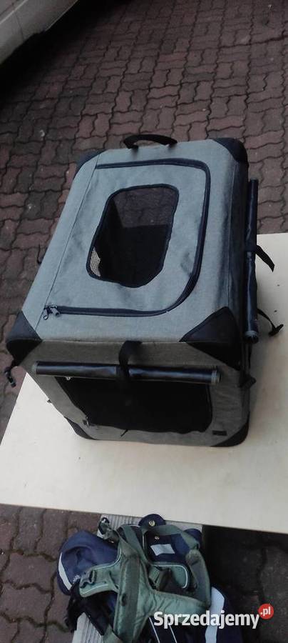 Transporter ze stelażem torba podróżna na mazowieckie Radom