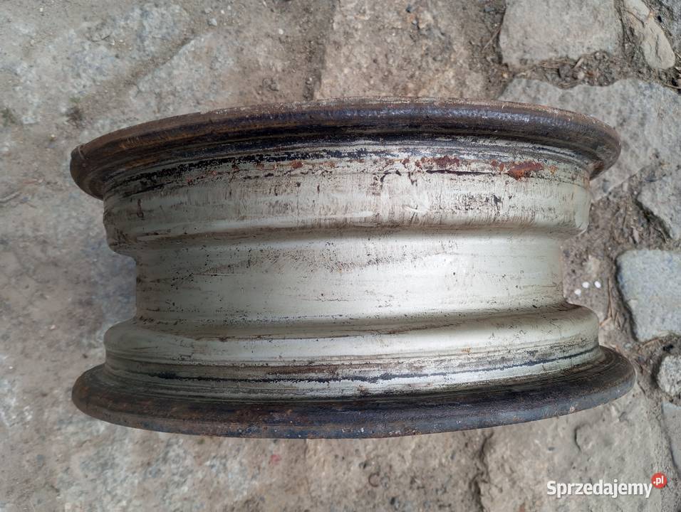 Felga stalowa VW golf 1 MK1 Audi 4x100