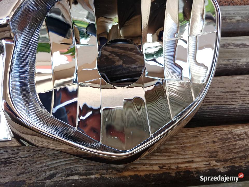 Odbłyśnik lampy reflektora Triumph Tiger 800 Zamość