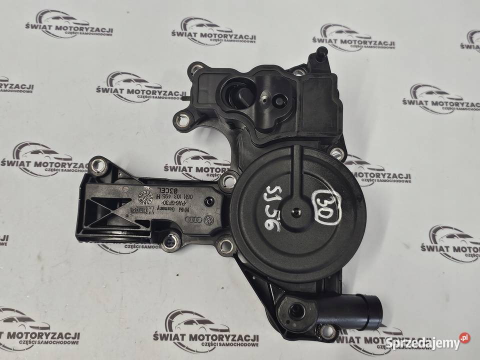 SCIROCCO 20 TFSI CCZ CCZB 210 11r odma osobowe