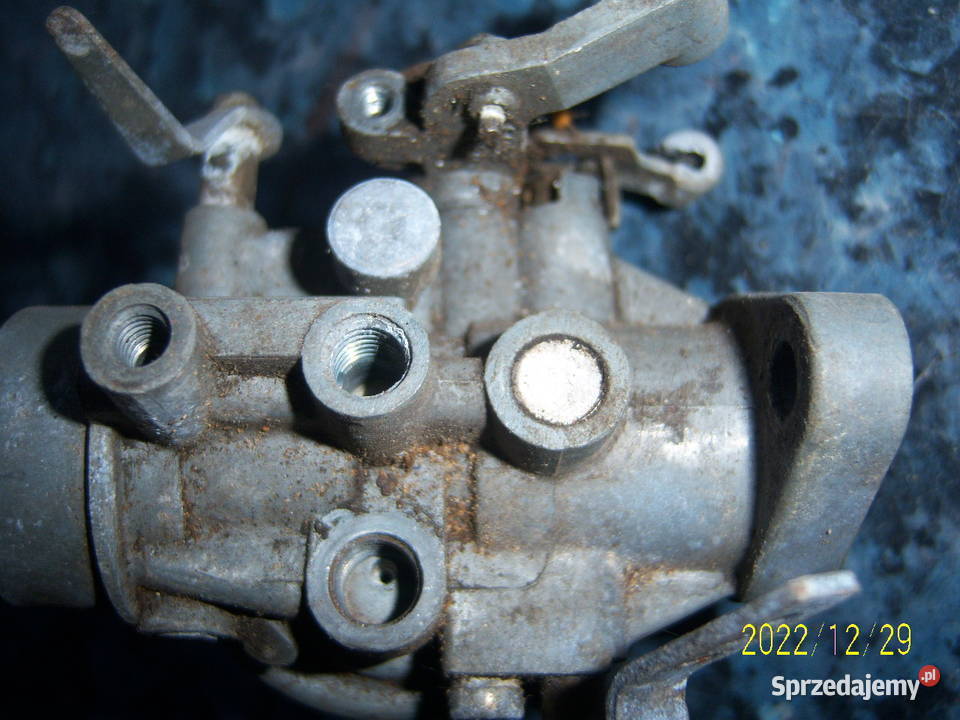 Gażnik Jikov 3375 Terra Vari Briggs kosiarka Kielce