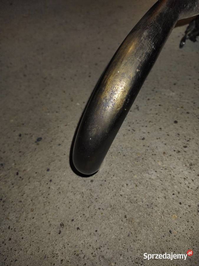 Kolanka wydechowe URAL M67 Leszno sprzedam