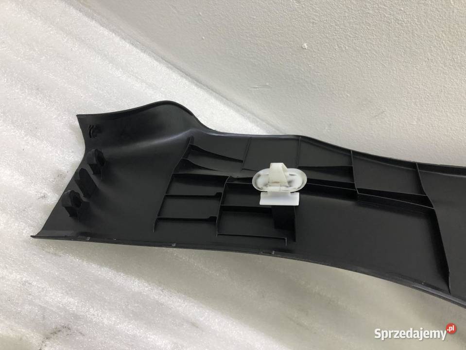 OSŁONA PROGU PRAWA 9801353577 CITROEN C4 CACTUS