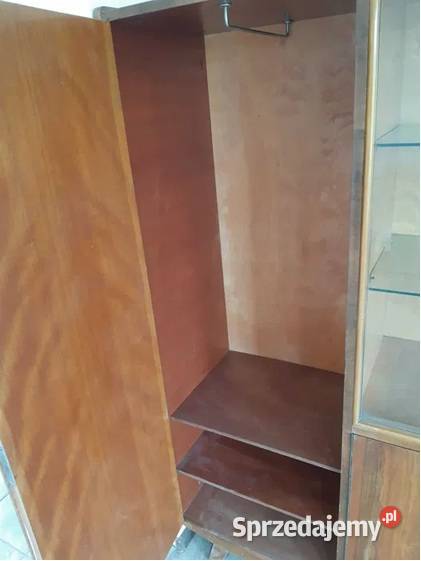 Szafa PRL w stanie 180cm Bydgoszcz