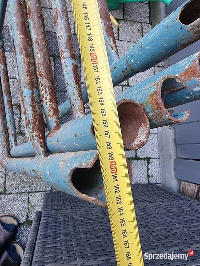 Sprzedam używane rusztowanie warszawskie z Świdnica
