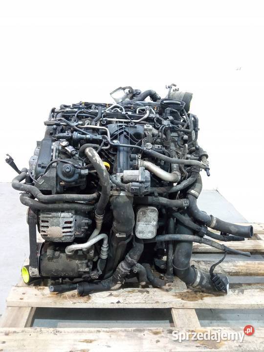 SILNIK KOMPLETNY DIESEL CFG 20 TDI Skoda Superb sprzedam