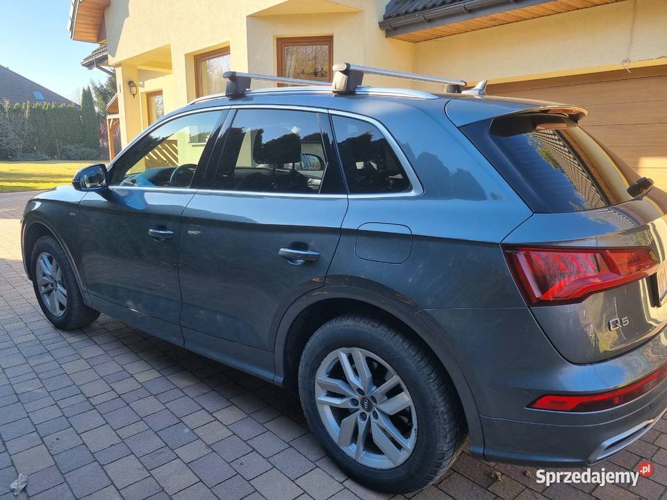 Audi Q5 etron komputer pokładowy Piaseczno sprzedam