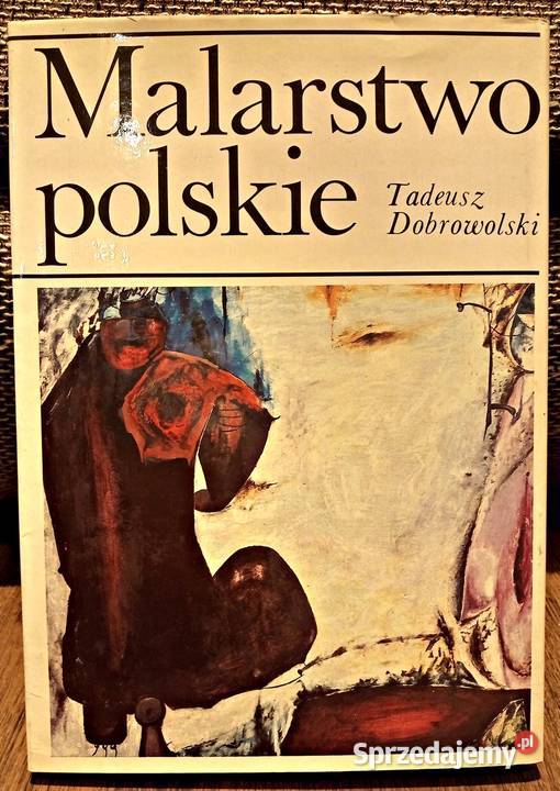 Album Malarstwo polskie T Dobrowolski