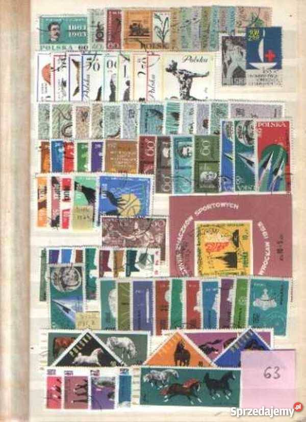 Zn Rocznik kas 1963 Gliwice