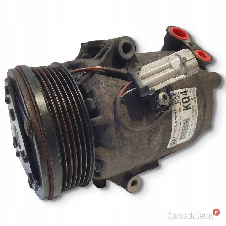 SPRĘŻARKA KLIMATYZACJI Opel Zafira B Astra J 17 Chełm