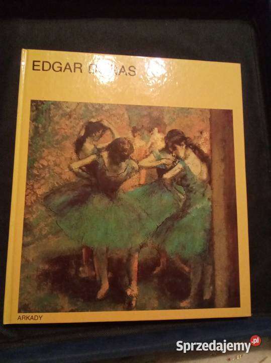 Edgar Degas Warszawa