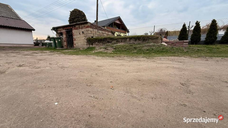 Na sprzedaż siedlisko Ratyń 3ha Warty 260m2 sprzedam