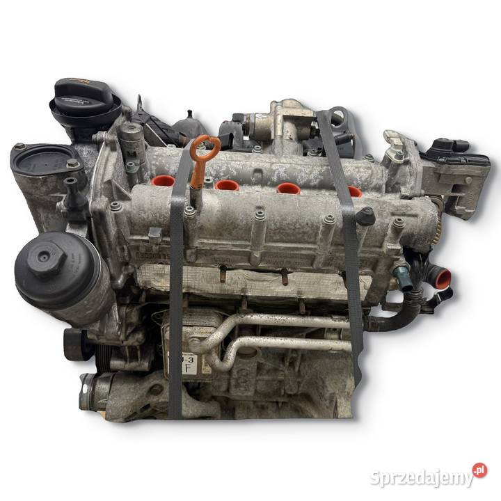 SILNIK BLF VW Touran Golf V Eos Jetta III 16 FSI lubelskie Chełm