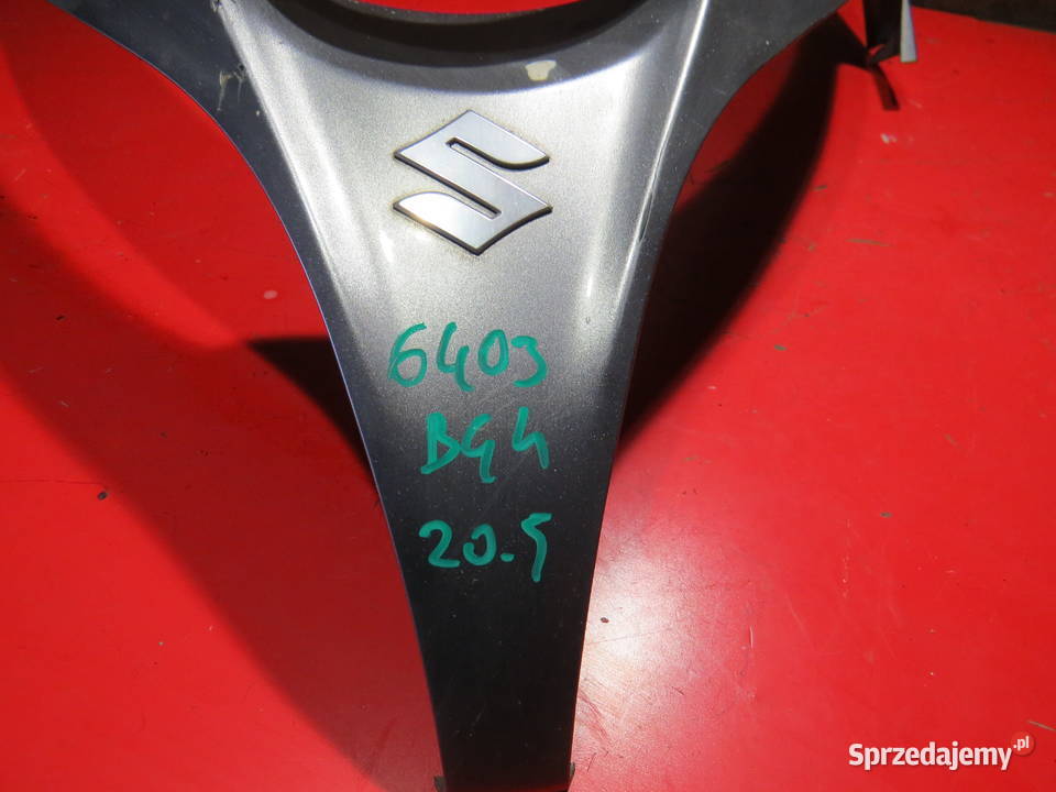 SUZUKI BURGMAN 400 K7 2008 krawat owiewka osłona Warszawa