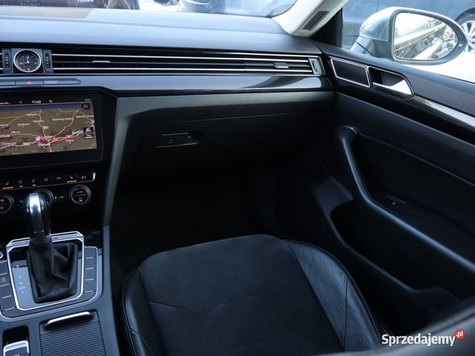 VW Arteon 20 TDI światła LED Katowice