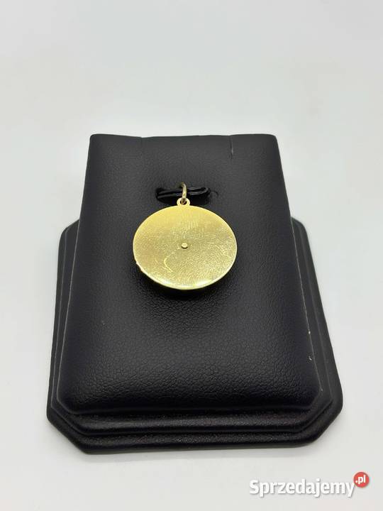 Złota zawieszka pr 585 486g Jezus Elbląg