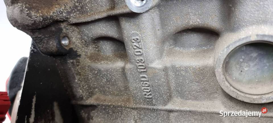 SILNIK SŁUPEK AUDI A4 B6 20 FSI ALT Lipno