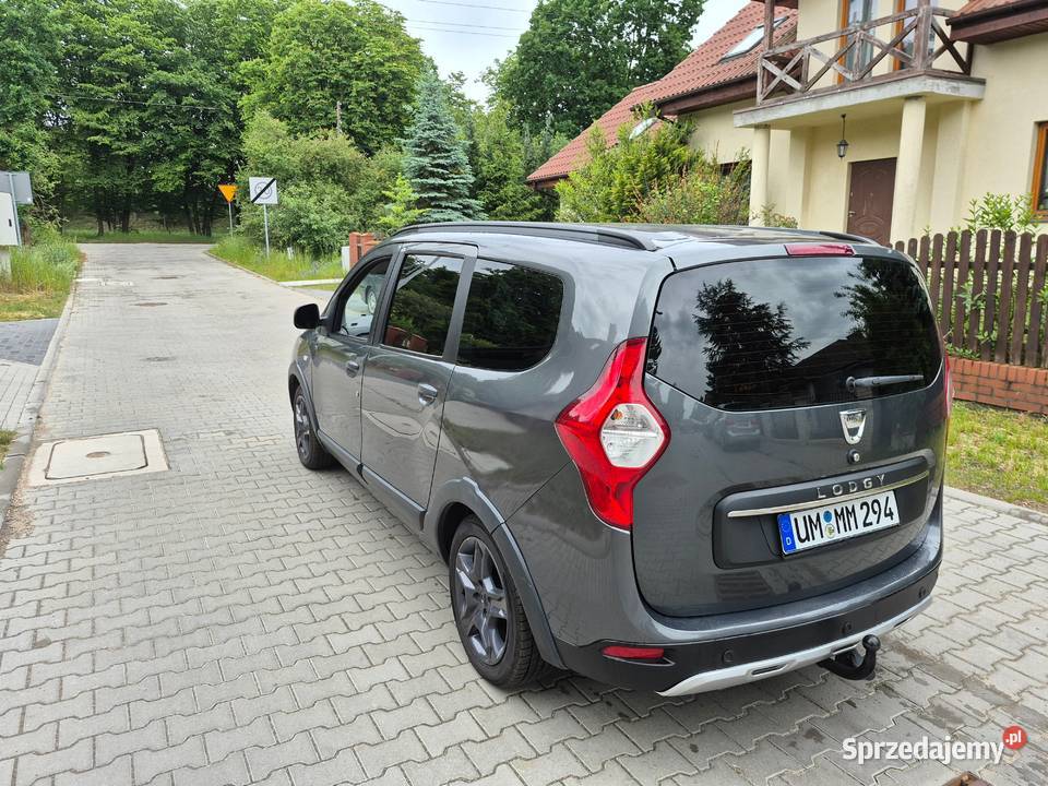 16 STEPWAY Nawigacja Klima Kamera Start stop