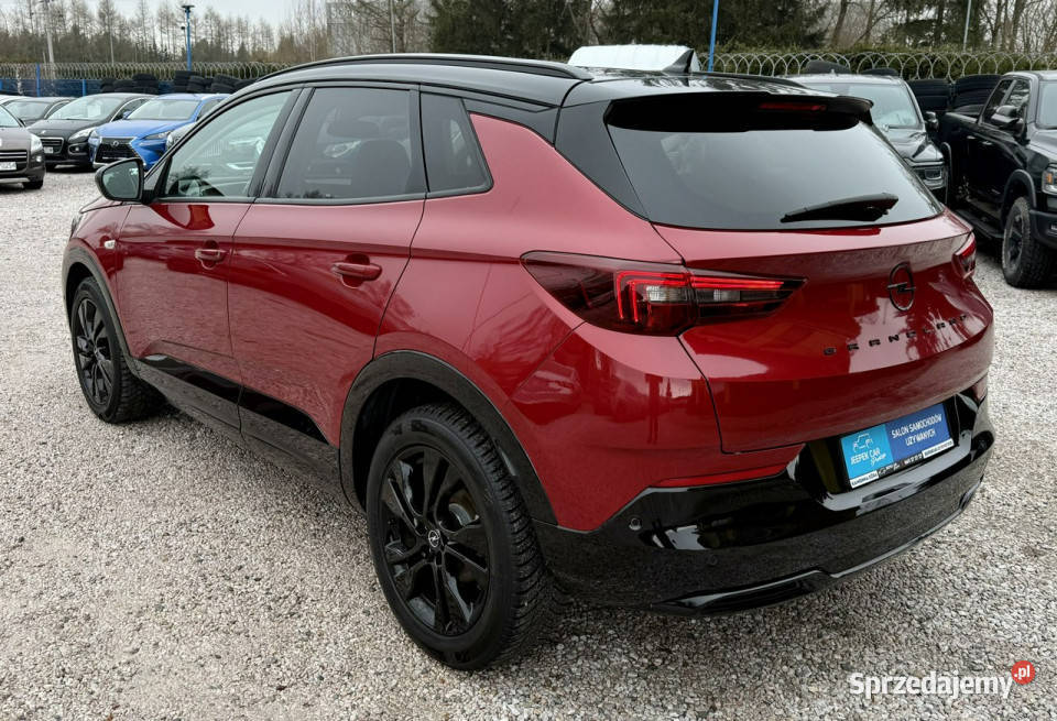 Opel Grandland GSLineFull wersjaVirtualGwarancja garażowany Kamienna Góra
