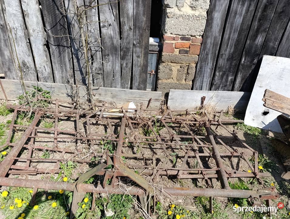 Brony 3 polowe Rzeszów sprzedam