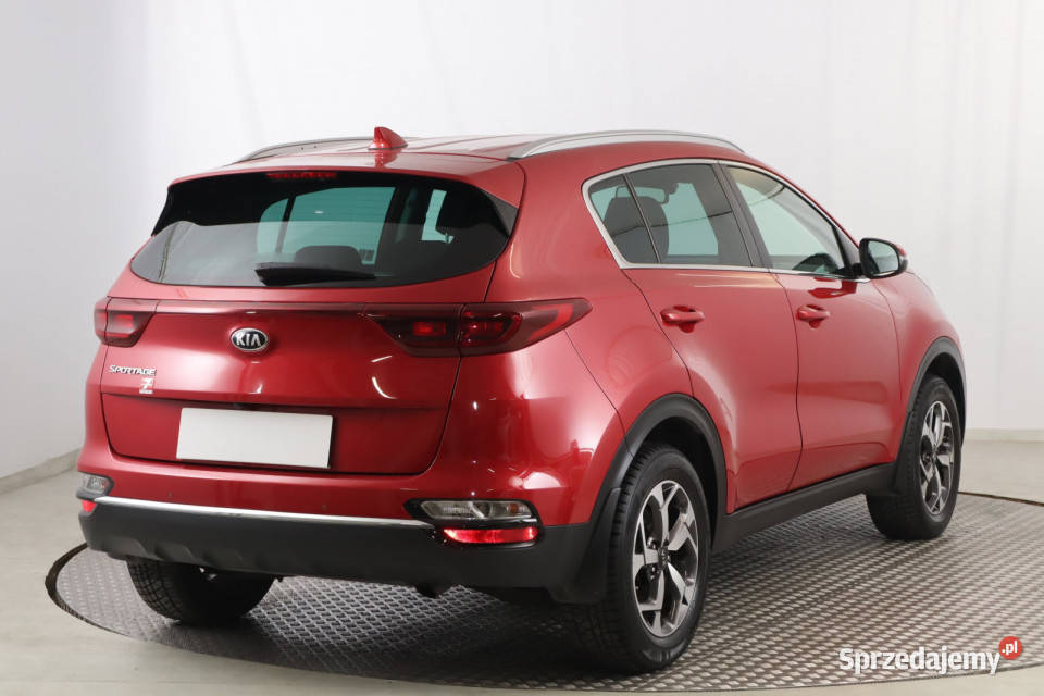 Kia Sportage 16 GDI SUV Zabrze