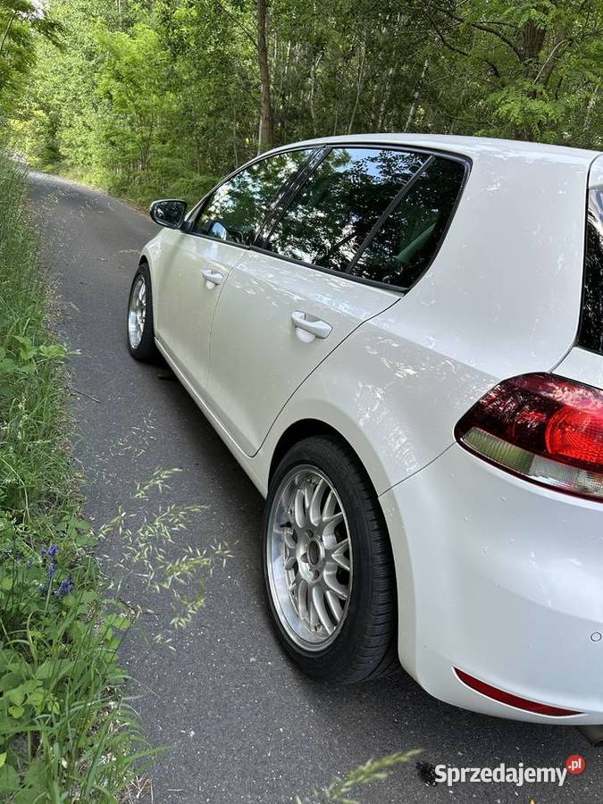 VW Golf VI Highline 20 TDI 140 348km Aleksandrów Łódzki sprzedam