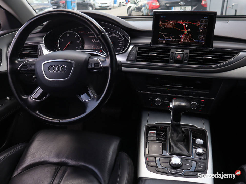 Audi A7 30 TDI Katowice