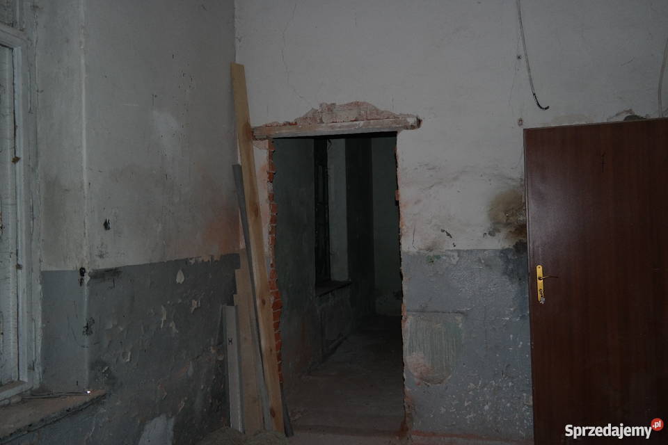 Ustawna kawalerka gazowe sprzedam