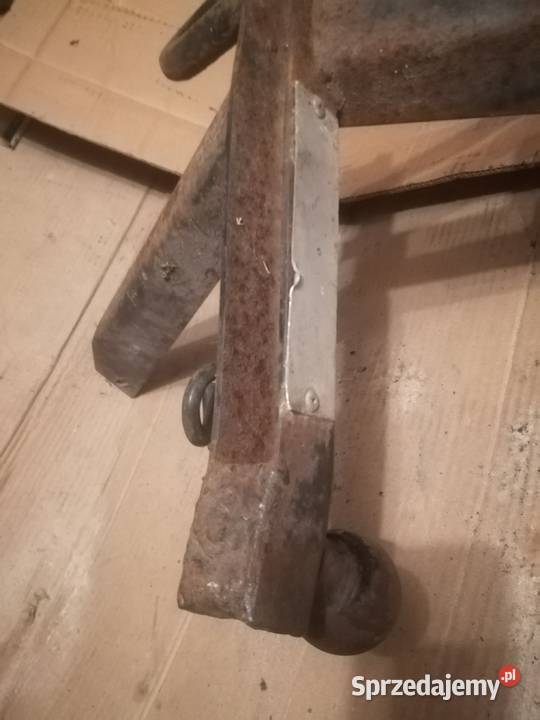 Hak holowniczy fiat 126p przyczepa n 150 lekka Części samochodowe Pionki