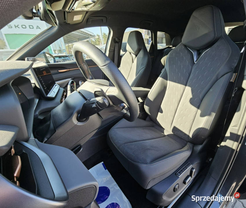 Cupra Terramar 20TSI 204 DSG 4x4 2025 1WŁ Salon Kielce