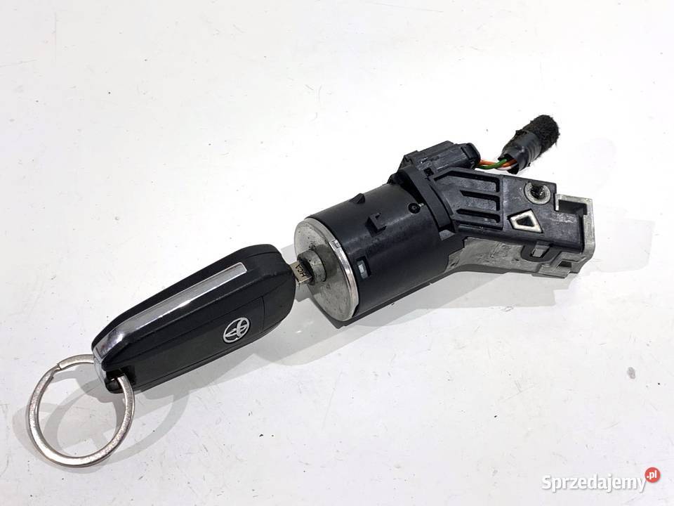 STACYJKA TOYOTA PROACE 36454600 15 102 KLUCZYK sprzedam