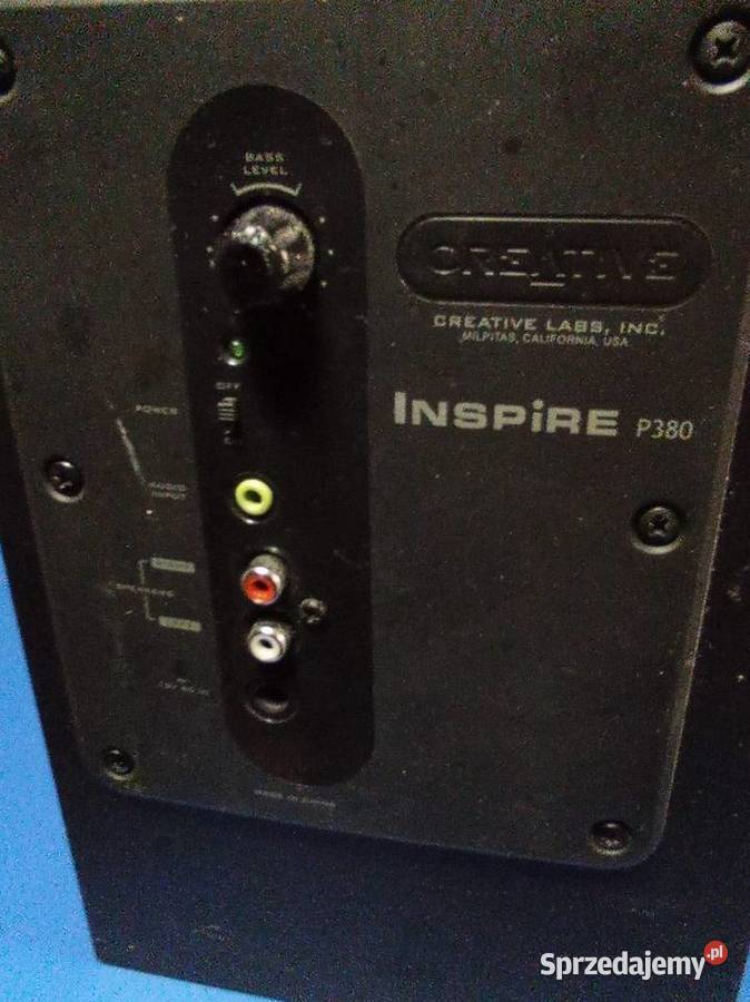 Sprzedam głośniki mazowieckie Warszawa